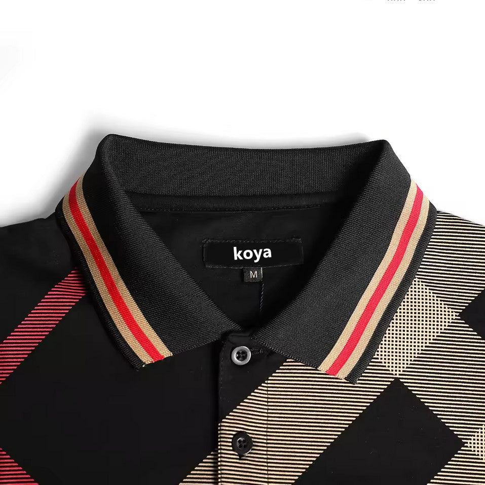 Koya Mens Polo Shirts, Golf Shirts