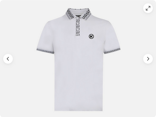 Koya Mens Polo Shirts, Golf Short Sleeve Shirts